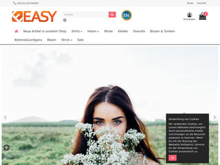 Easy Young Fashion besuchen