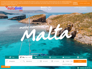Malta Direkt besuchen