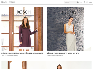 Rösch Fashion besuchen