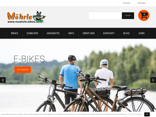 Moehrle-Bikes besuchen