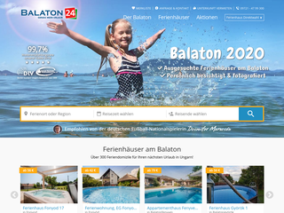 Balaton24 besuchen