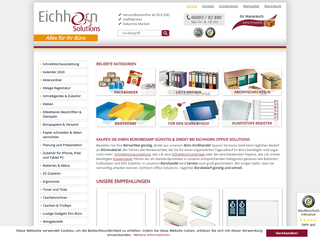 Eichhorn Office Solutions besuchen