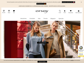 Orsay besuchen