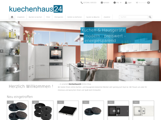 Kuechenhaus Online besuchen